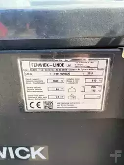 Pallet Stackers 2019  Linde L10B (4)