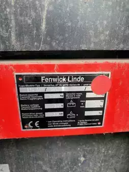 Pallet Stackers 2017  Linde L14AP (4)
