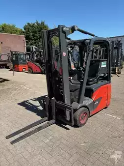 Eléctrica de 3 ruedas 2015  Linde E14-01 BAT NICE 2017 (1)