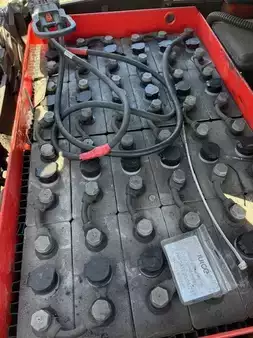 Eléctrica de 3 ruedas 2015  Linde E14-01 BAT NICE 2017 (3)