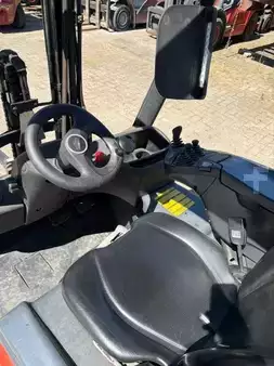 Eléctrica de 3 ruedas 2015  Linde E14-01 BAT NICE 2017 (4)