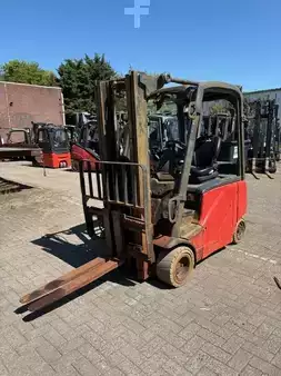 4-wiel elektrische heftrucks 2018  Linde E18PH-02 (1)