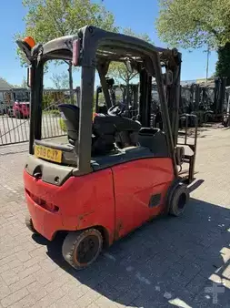 4-wiel elektrische heftrucks 2018  Linde E18PH-02 (2)