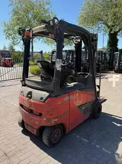Carrelli elettrici 4 ruote 2020  Linde E20PH-02 (2)