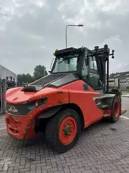 Wózki widłowe diesel 2019  Linde HT180Ds- 600 (2)
