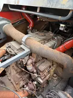 Wózki widłowe diesel 2019  Linde HT180Ds- 600 (4)