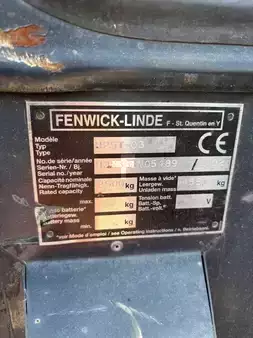 Gázüzemű targoncák 2002  Linde H25T03 1229 HOURS (5)