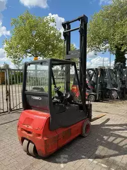 El truck - 3 hjulet 2018  Linde E16C (2)