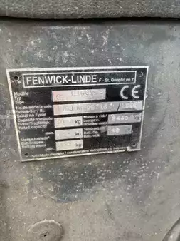 El truck - 3 hjulet 2018  Linde E16C (5)