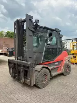 Carretilla elevadora diésel 2022  Linde H60D-03 (1)