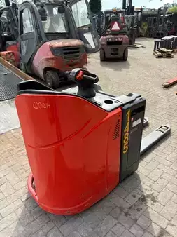 Elektrische palletwagens 2014  Linde T20SP BATTERY2022 (1)