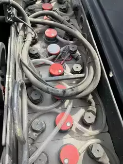 Elektrische palletwagens 2014  Linde T20SP BATTERY2022 (3)
