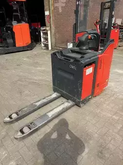 Elektrische palletwagens 2015  Linde T24SP (2)