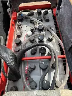 Elektrische palletwagens 2015  Linde T24SP (3)