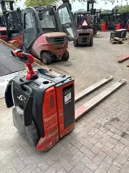 Elektrische palletwagens 2017  Linde T25AP BATTERY 2021 (1)