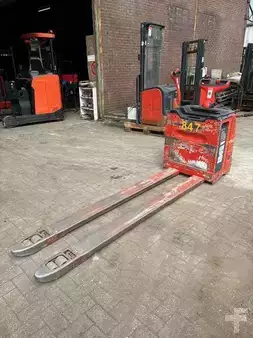 Elektrische palletwagens 2017  Linde T25AP BATTERY 2021 (2)