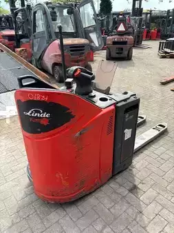 Elektrische palletwagens 2017  Linde T25SP-02 (1)