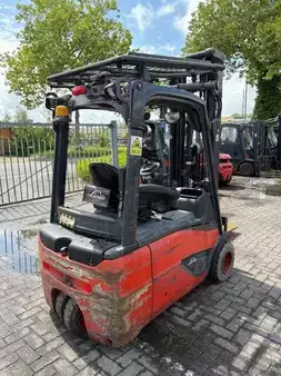 Eléctrico - 3 rodas 2019  Linde E18L-02 (2)