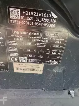 Eléctrico - 3 rodas 2019  Linde E18L-02 (5)