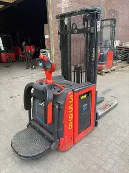 Ledstaplare gå 2018  Linde L14AP Li ion (2)