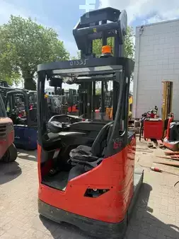 Retráctil 2019  Linde R16-01 Li ion+CHARGER. (1)