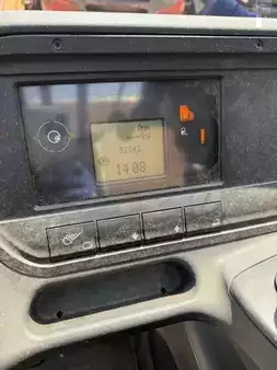 Retráctil 2019  Linde R16-01 Li ion+CHARGER. (4)