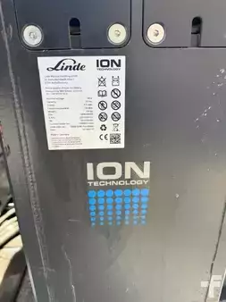 Retráctil 2019  Linde R16-01 Li ion+CHARGER. (5)