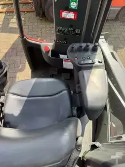 Carretilla retráctil 2019  Linde R14X-03 1935 HOURS (5)