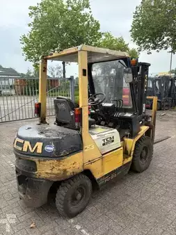 Carrelli elevatori diesel - TCM FD25Z4 (2)