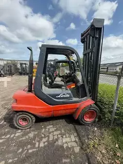 Dieselový VZV 1999  Linde H35D-03 (1)