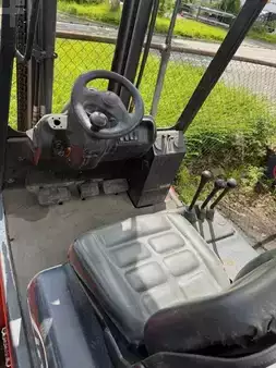 Dieselový VZV 1999  Linde H35D-03 (3)