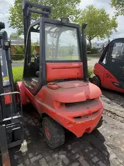 Dieselový VZV 1999  Linde H35D-03 (4)