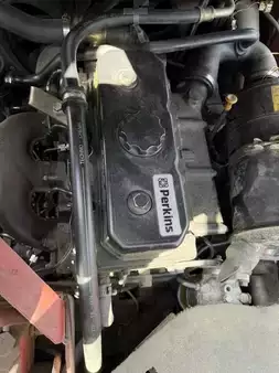 Dieselový VZV 1999  Linde H35D-03 (5)