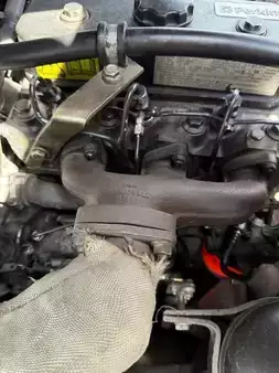Dieselový VZV 1999  Linde H35D-03 (6)