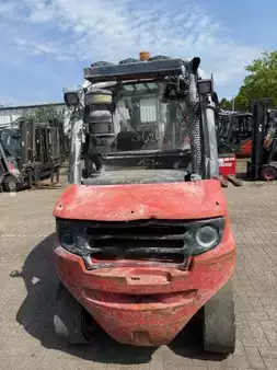 Carrelli elevatori diesel 2007  Linde H50D CABIN AIRCO (3)
