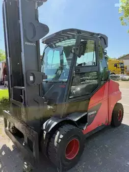 Elektrisk- 4 hjul 2019  Linde E80-01/900 (1)