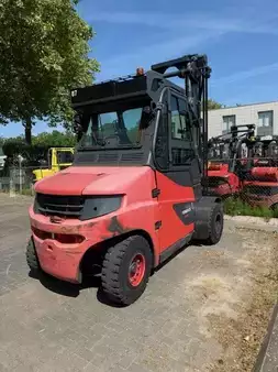Elektrisk- 4 hjul 2019  Linde E80-01/900 (2)