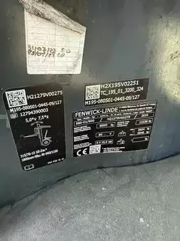 Elektrisk- 4 hjul 2019  Linde E80-01/900 (6)