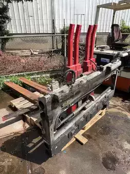 Elektrisk- 4 hjul 2019  Linde E80-01/900 (8)