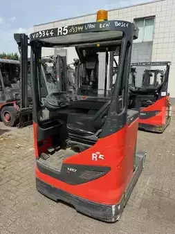 Carretilla retráctil 2019  Linde R14-01 (1)