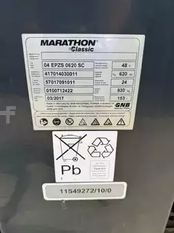 Carretilla retráctil 2019  Linde R14-01 (4)