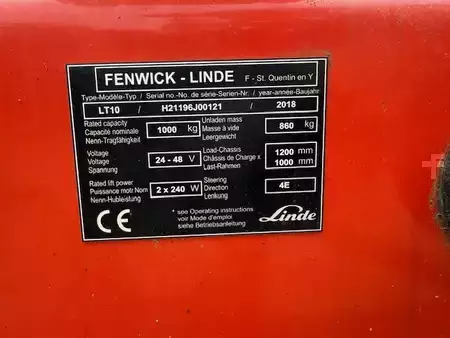 Egyéb 2018  Linde LT10 (3)