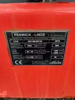 Egyéb 2018  Linde LT10 (4)