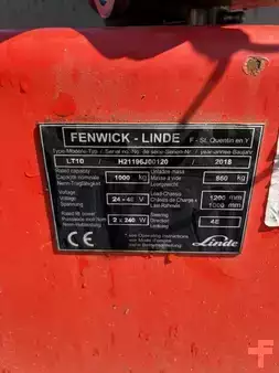 Egyéb 2018  Linde LT10 (4)