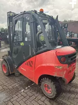 Carrelli elevatori diesel 2009  Linde H25D CABIN (2)