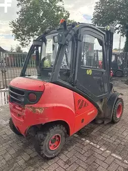 Carrelli elevatori diesel 2009  Linde H25D CABIN (3)