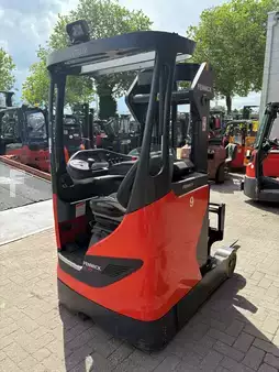 Tolóoszlopos targonca 2019  Linde R10N-01 (1)