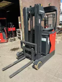 Tolóoszlopos targonca 2019  Linde R10N-01 (2)
