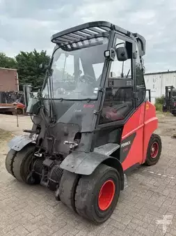 Elektro 4 Rad 2019  Linde E80-01/900 BATTERY 2024 (1)