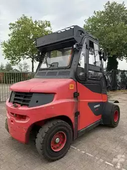 Elektro 4 Rad 2019  Linde E80-01/900 BATTERY 2024 (2)